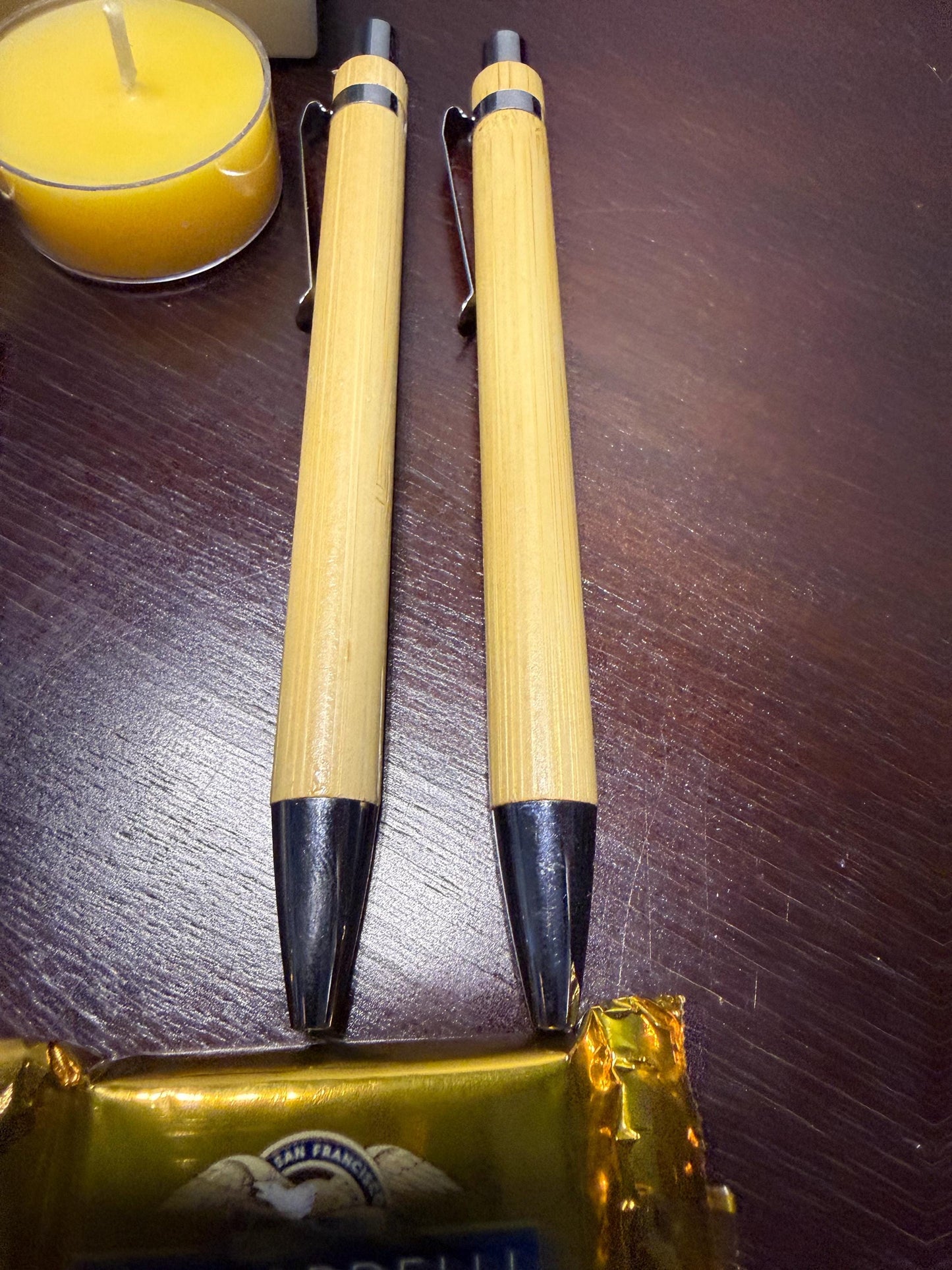 Hand Painted NKJV Bible Box Gift Set | Red Letter edition | Baptism Confirmation