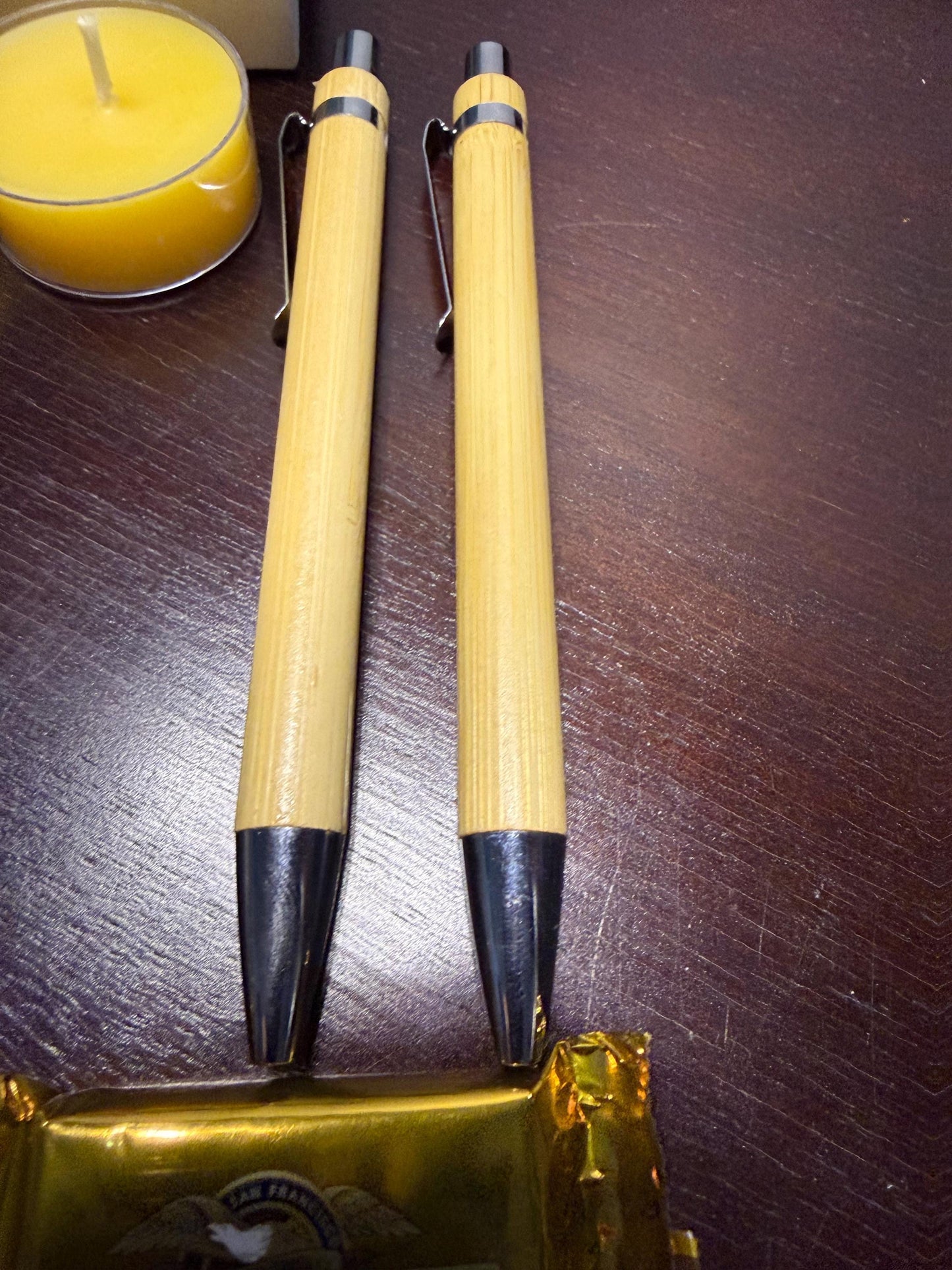 Hand Painted NKJV Bible Box Gift Set | Red Letter edition | Baptism Confirmation